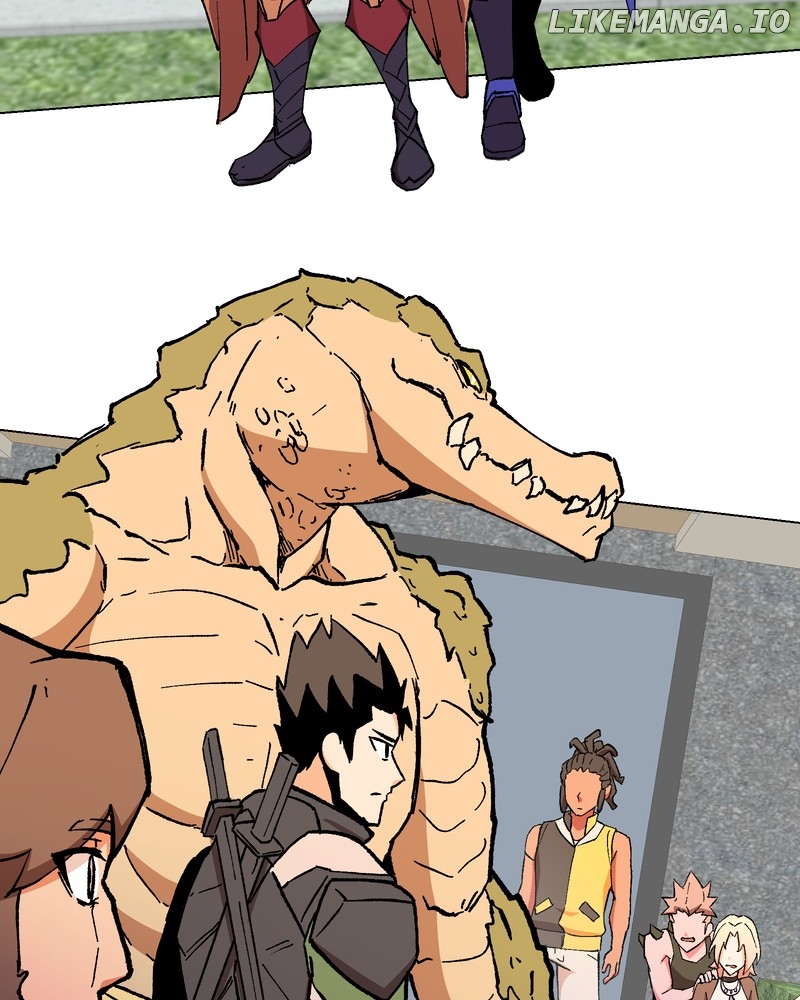 Immortal Weakling Chapter 49 - page 25