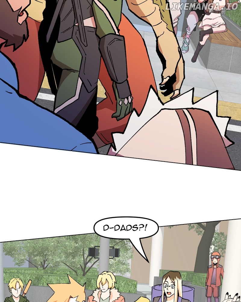 Immortal Weakling Chapter 49 - page 26
