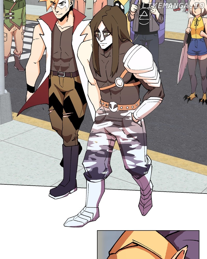 Immortal Weakling Chapter 49 - page 27