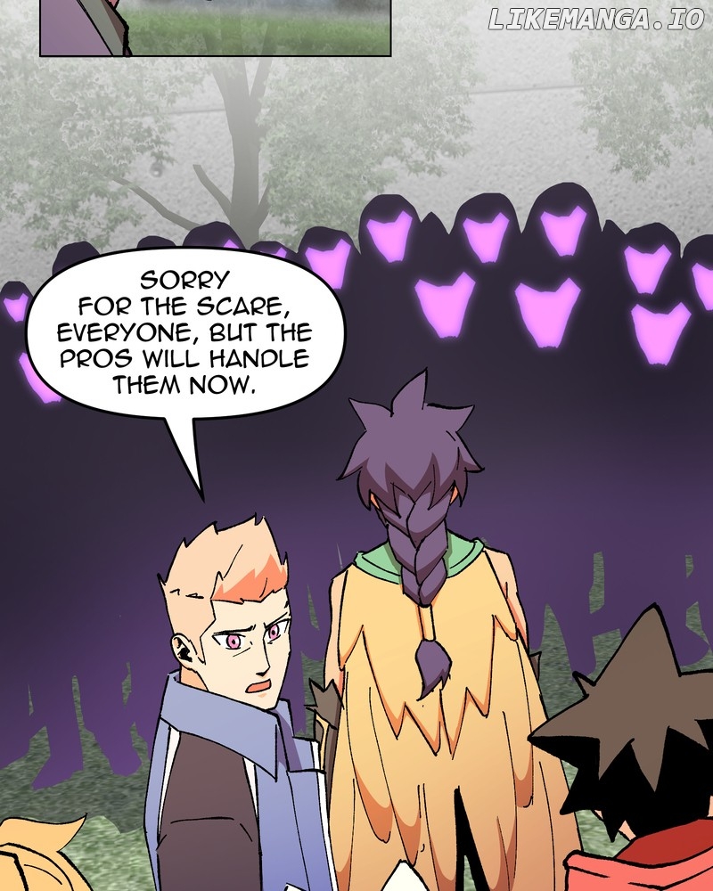 Immortal Weakling Chapter 49 - page 29