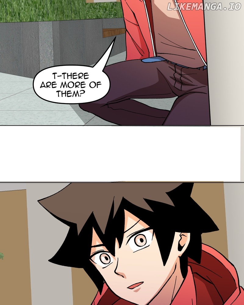 Immortal Weakling Chapter 49 - page 3