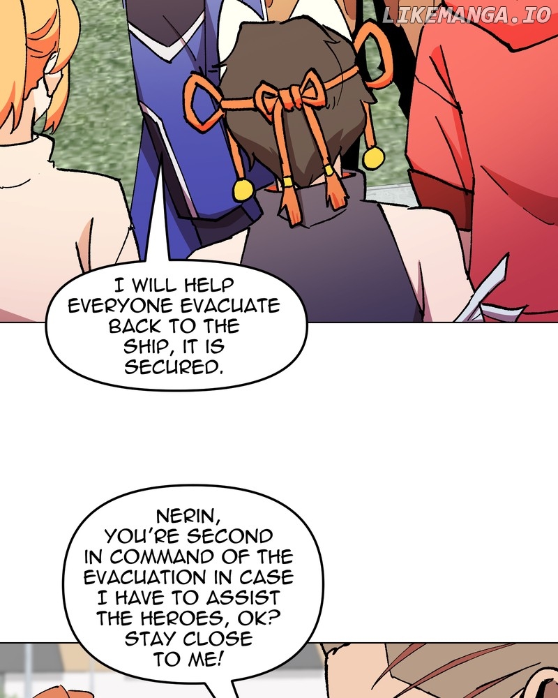 Immortal Weakling Chapter 49 - page 30