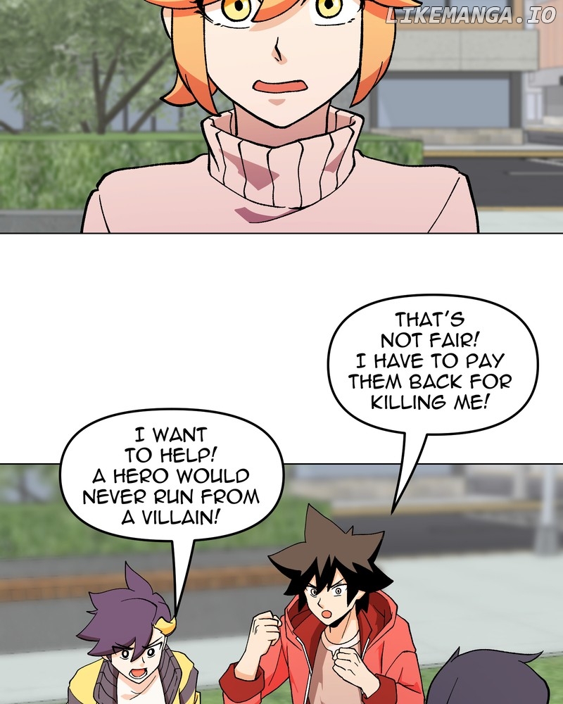 Immortal Weakling Chapter 49 - page 33