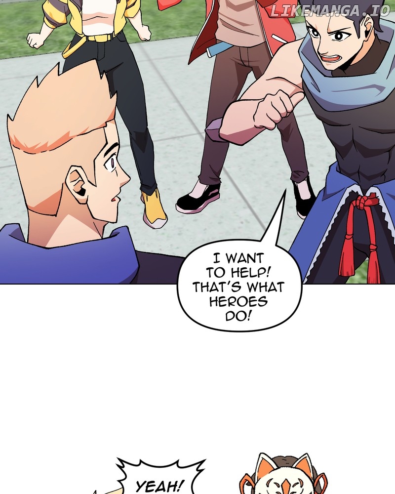 Immortal Weakling Chapter 49 - page 34