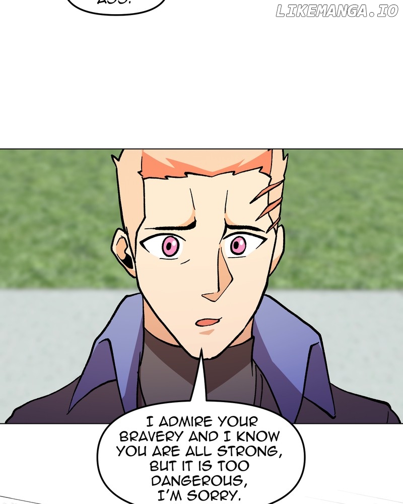 Immortal Weakling Chapter 49 - page 36