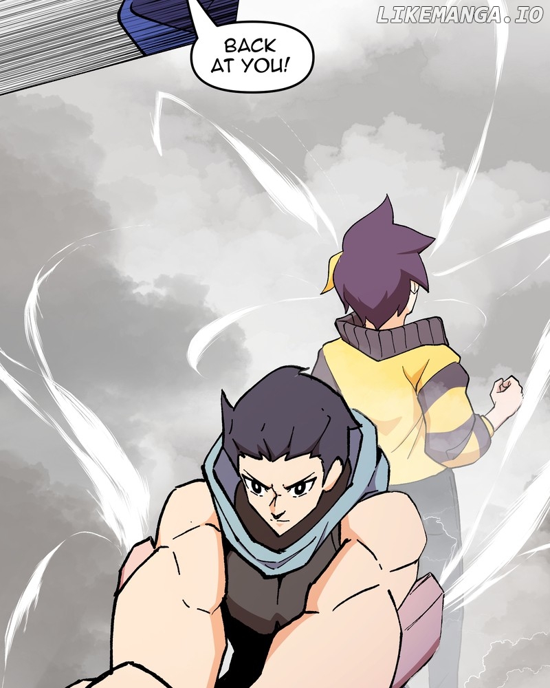 Immortal Weakling Chapter 49 - page 44