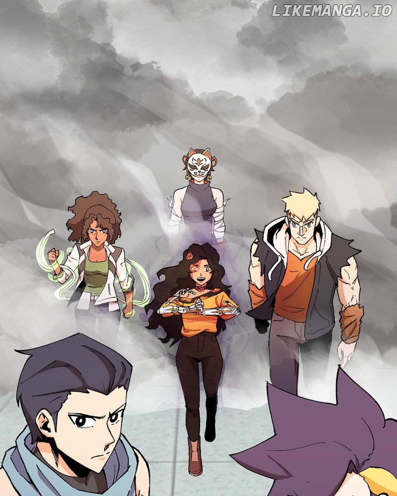Immortal Weakling Chapter 49 - page 48