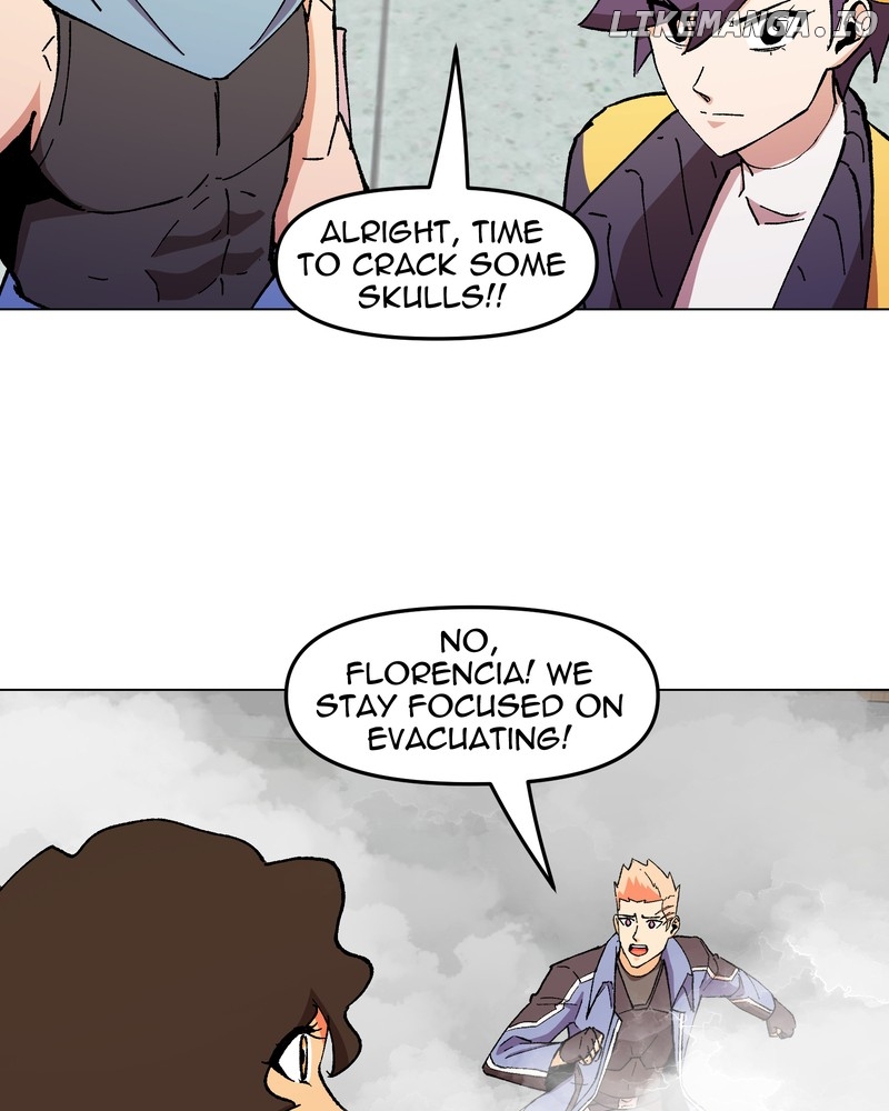 Immortal Weakling Chapter 49 - page 49