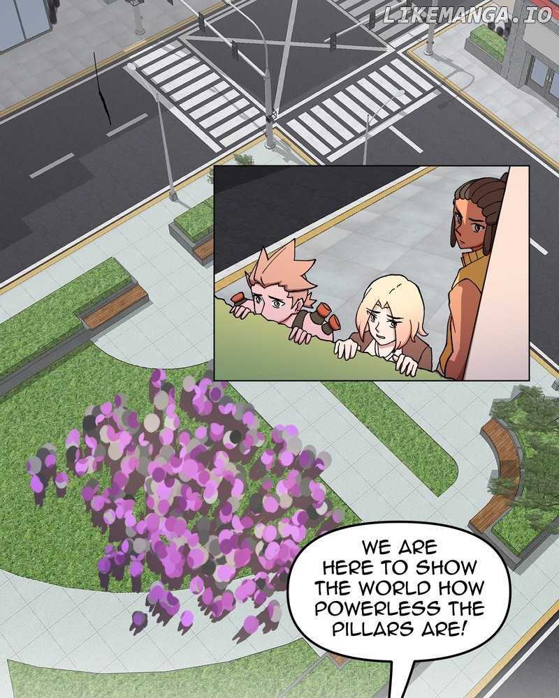 Immortal Weakling Chapter 49 - page 5
