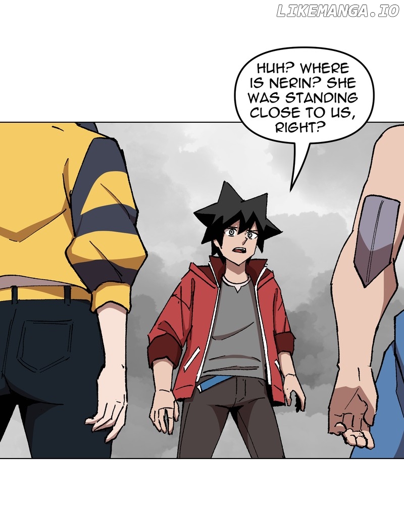 Immortal Weakling Chapter 49 - page 52