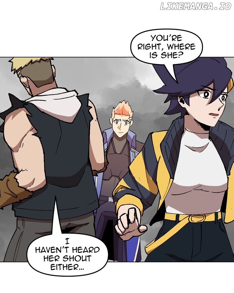 Immortal Weakling Chapter 49 - page 53