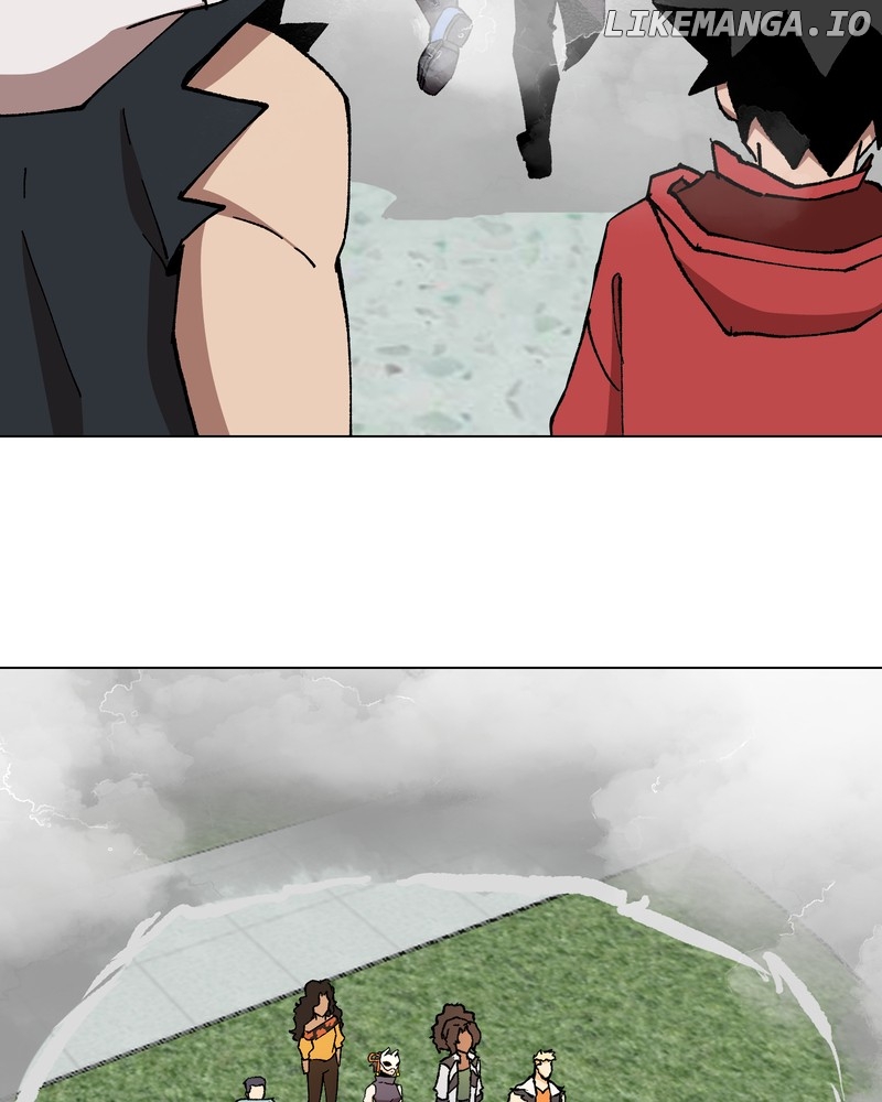Immortal Weakling Chapter 49 - page 56