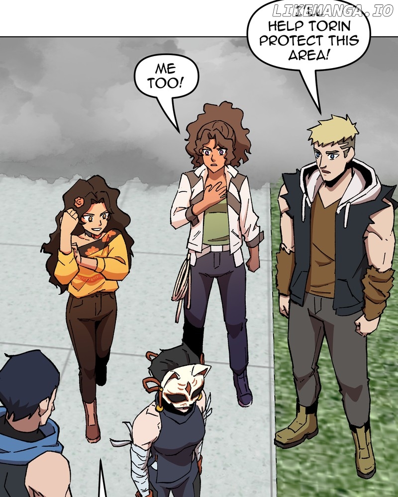 Immortal Weakling Chapter 49 - page 59