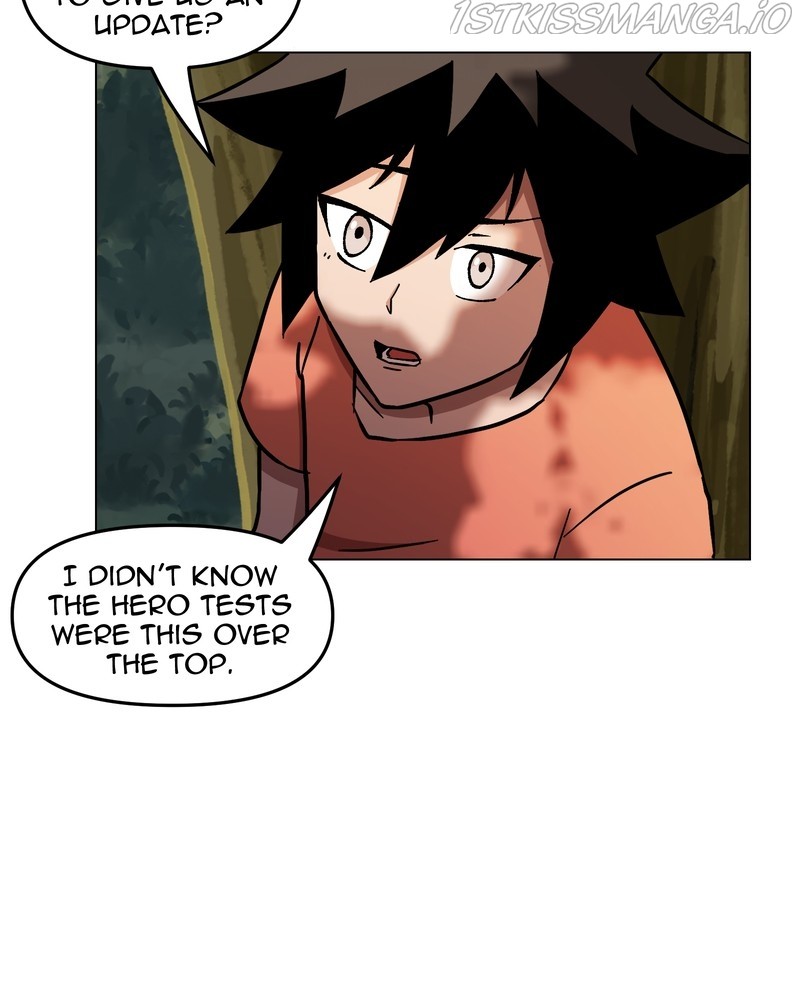 Immortal Weakling chapter 9 - page 11