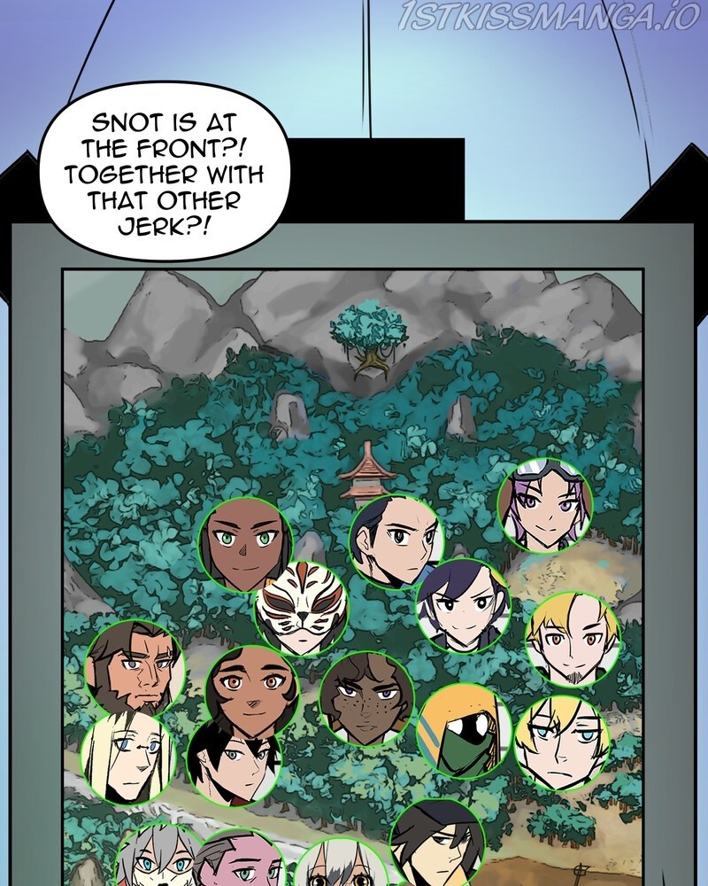 Immortal Weakling chapter 9 - page 12