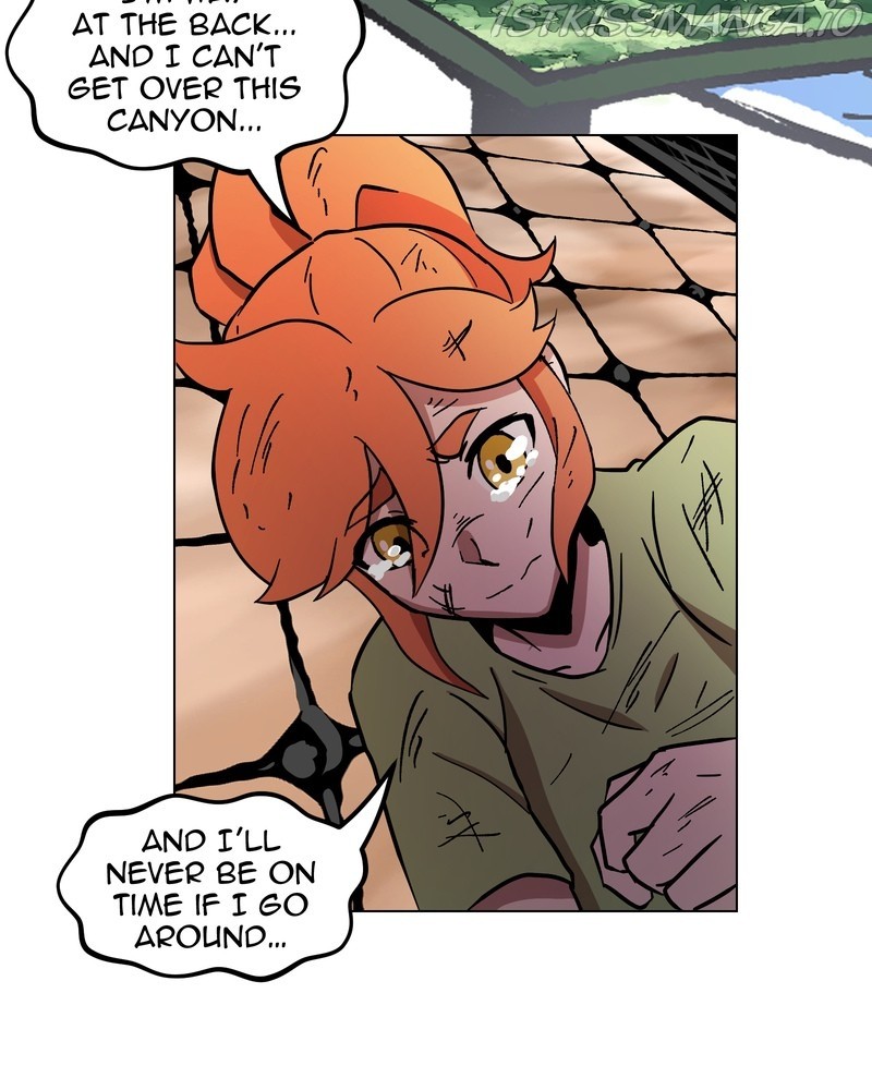 Immortal Weakling chapter 9 - page 21