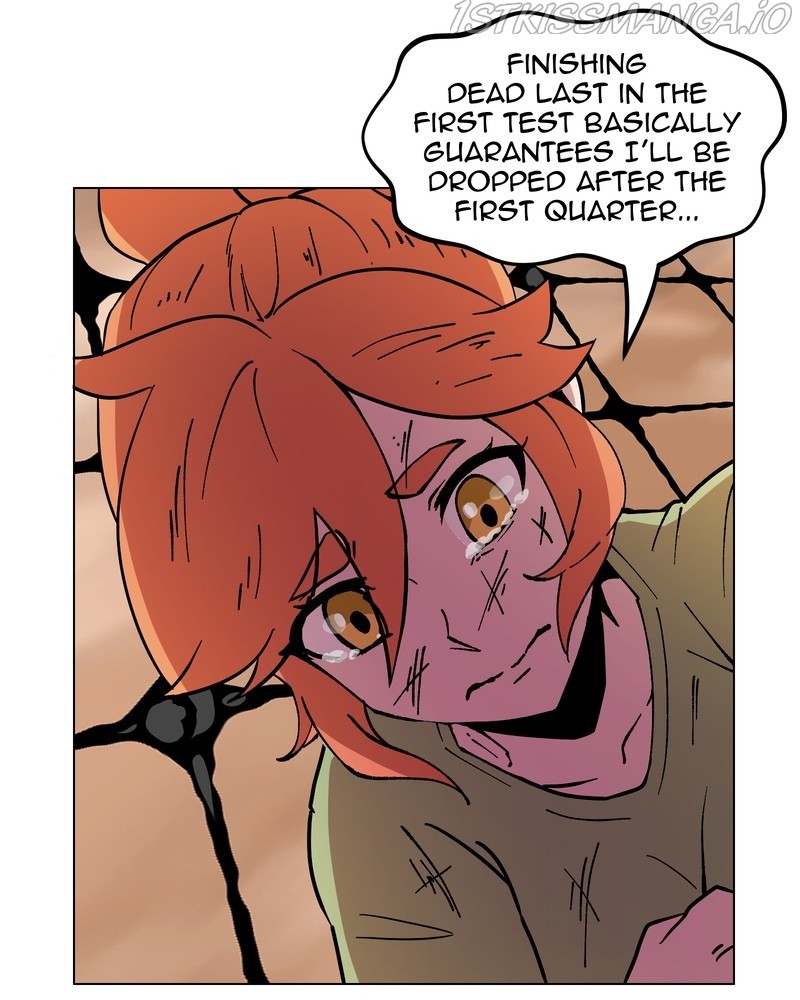 Immortal Weakling chapter 9 - page 22