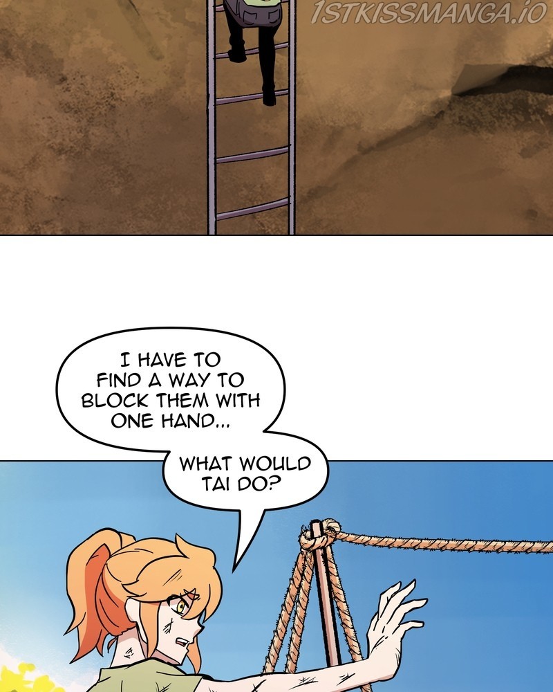 Immortal Weakling chapter 9 - page 38