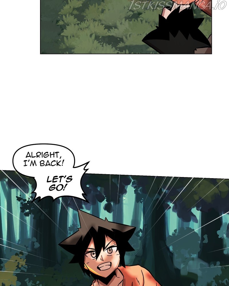 Immortal Weakling chapter 9 - page 4