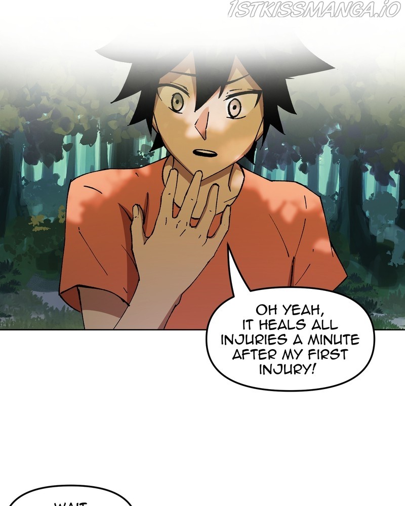 Immortal Weakling chapter 9 - page 56