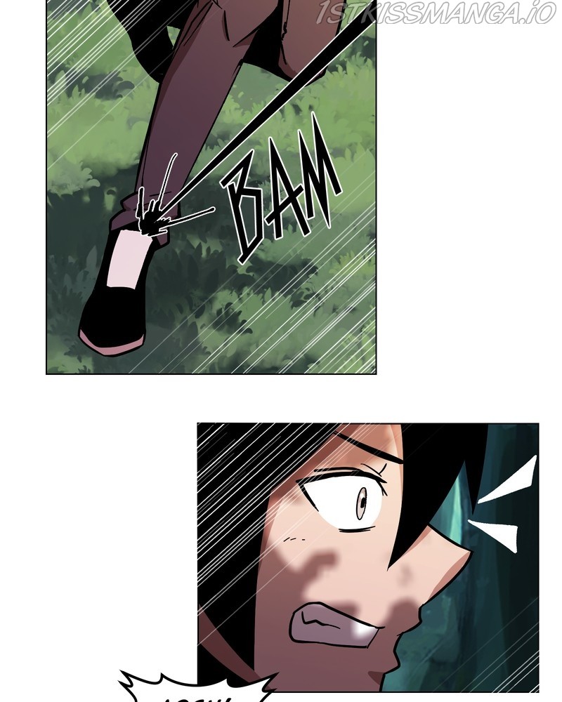 Immortal Weakling chapter 9 - page 6