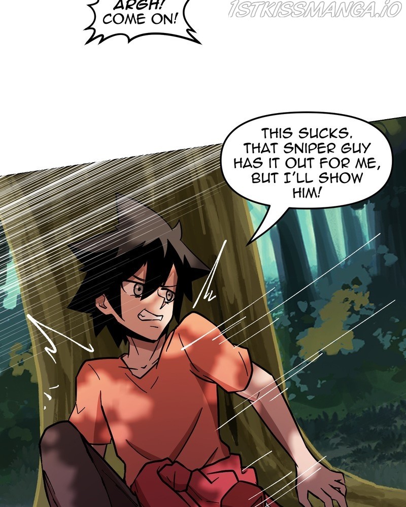 Immortal Weakling chapter 9 - page 7