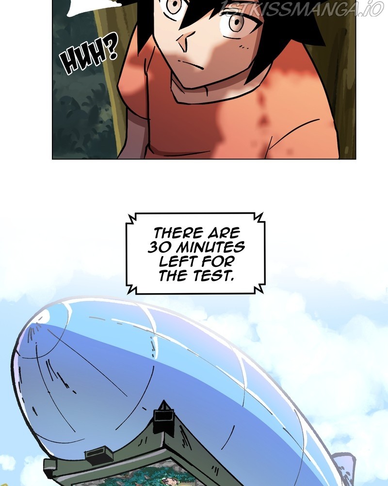 Immortal Weakling chapter 9 - page 9
