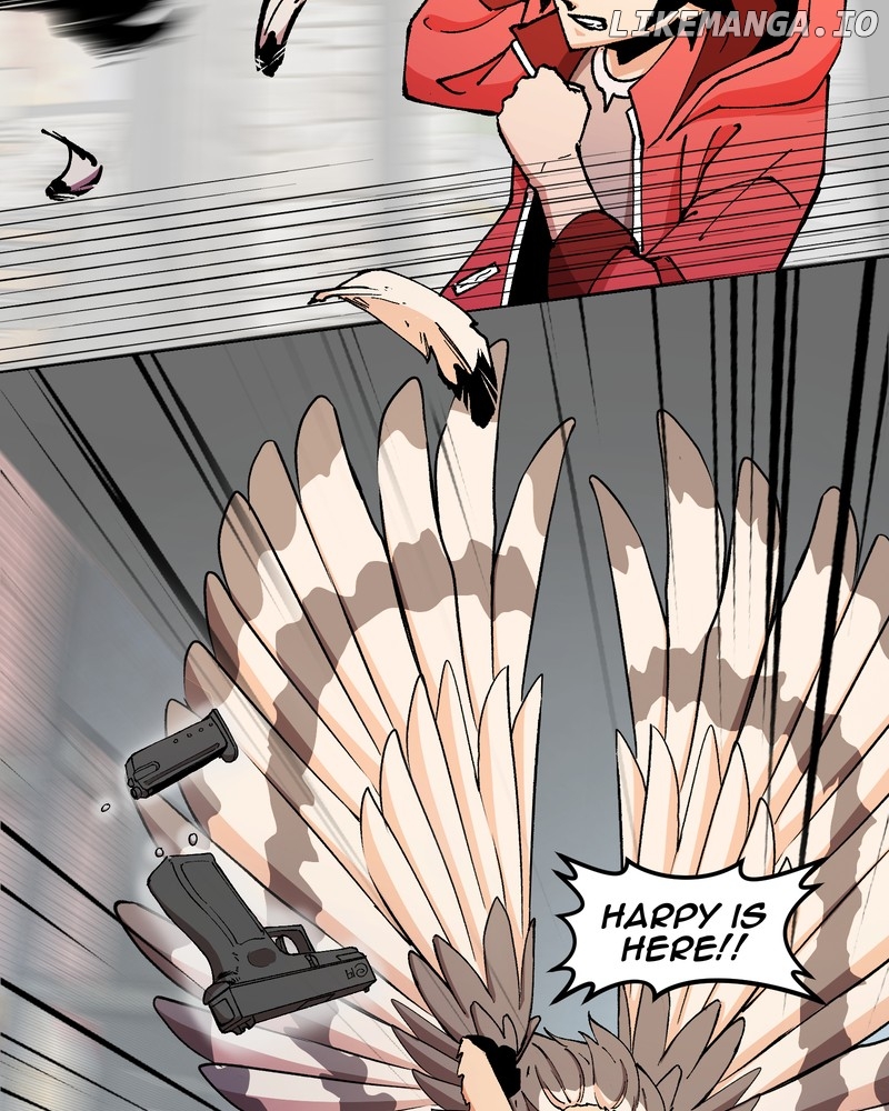 Immortal Weakling Chapter 47 - page 10