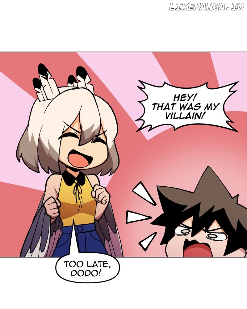 Immortal Weakling Chapter 47 - page 12