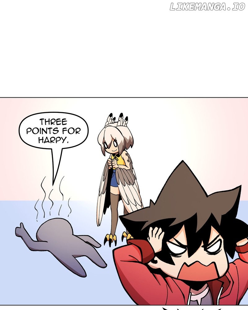 Immortal Weakling Chapter 47 - page 13