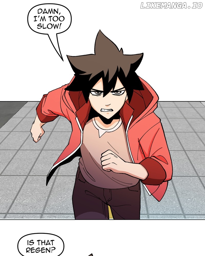 Immortal Weakling Chapter 47 - page 16