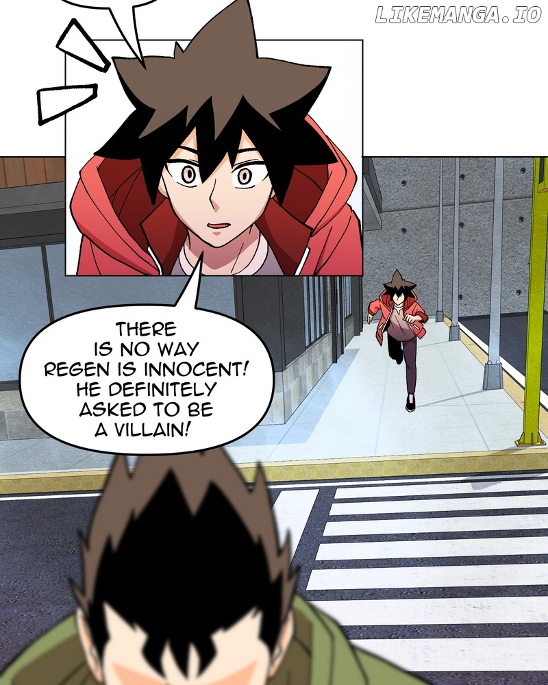 Immortal Weakling Chapter 47 - page 17