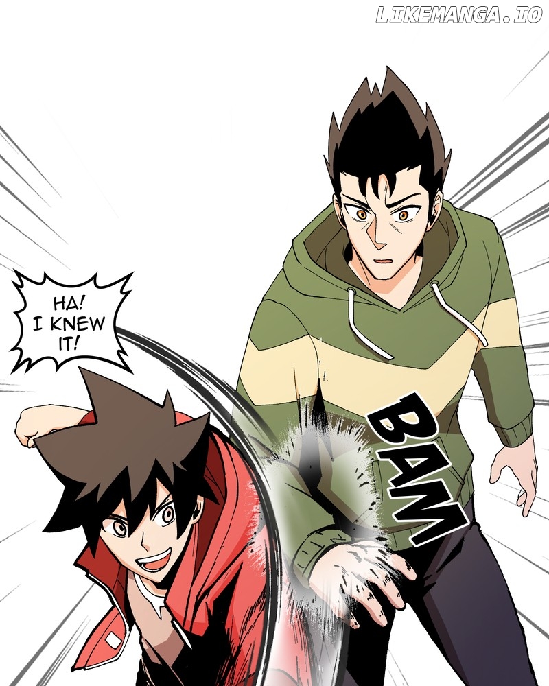 Immortal Weakling Chapter 47 - page 22