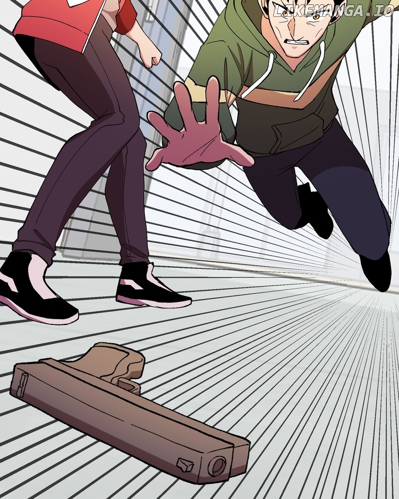 Immortal Weakling Chapter 47 - page 25