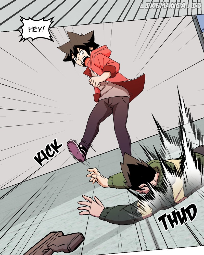 Immortal Weakling Chapter 47 - page 26