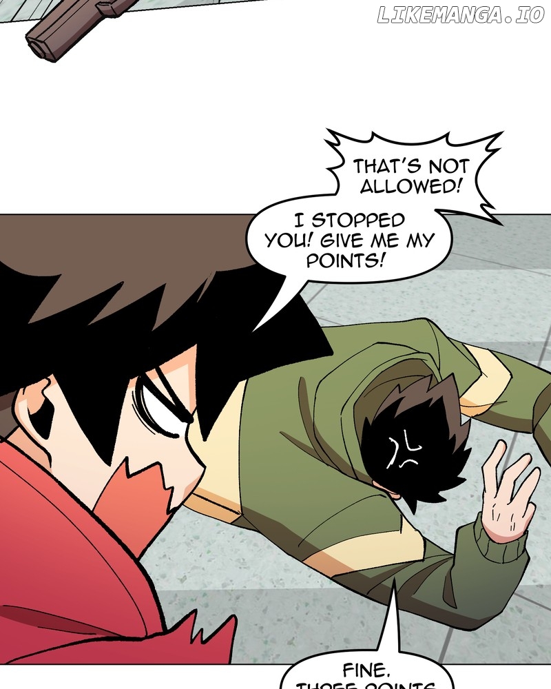 Immortal Weakling Chapter 47 - page 27