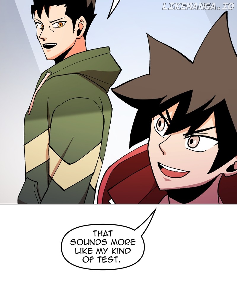 Immortal Weakling Chapter 47 - page 29