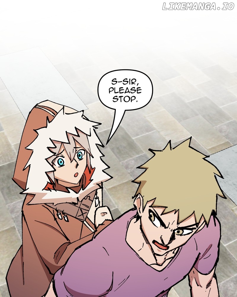 Immortal Weakling Chapter 47 - page 36
