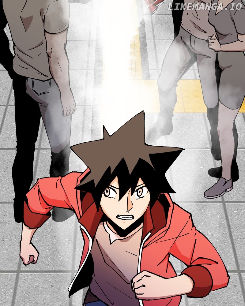 Immortal Weakling Chapter 47 - page 4