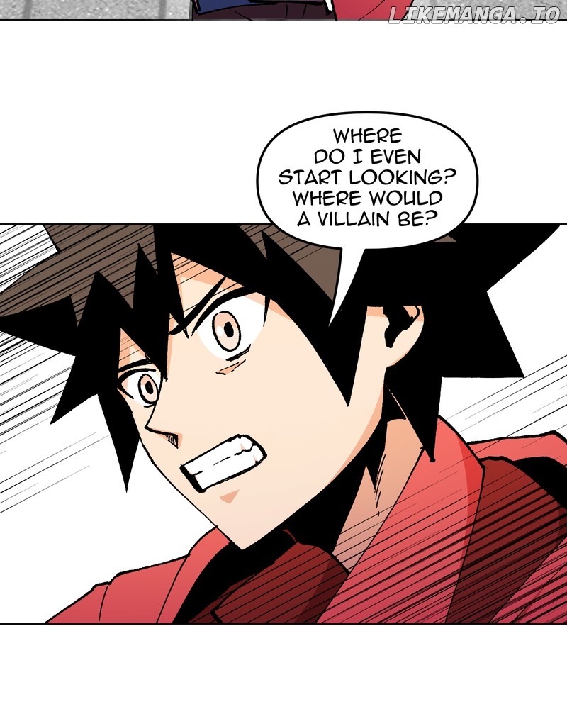Immortal Weakling Chapter 47 - page 5