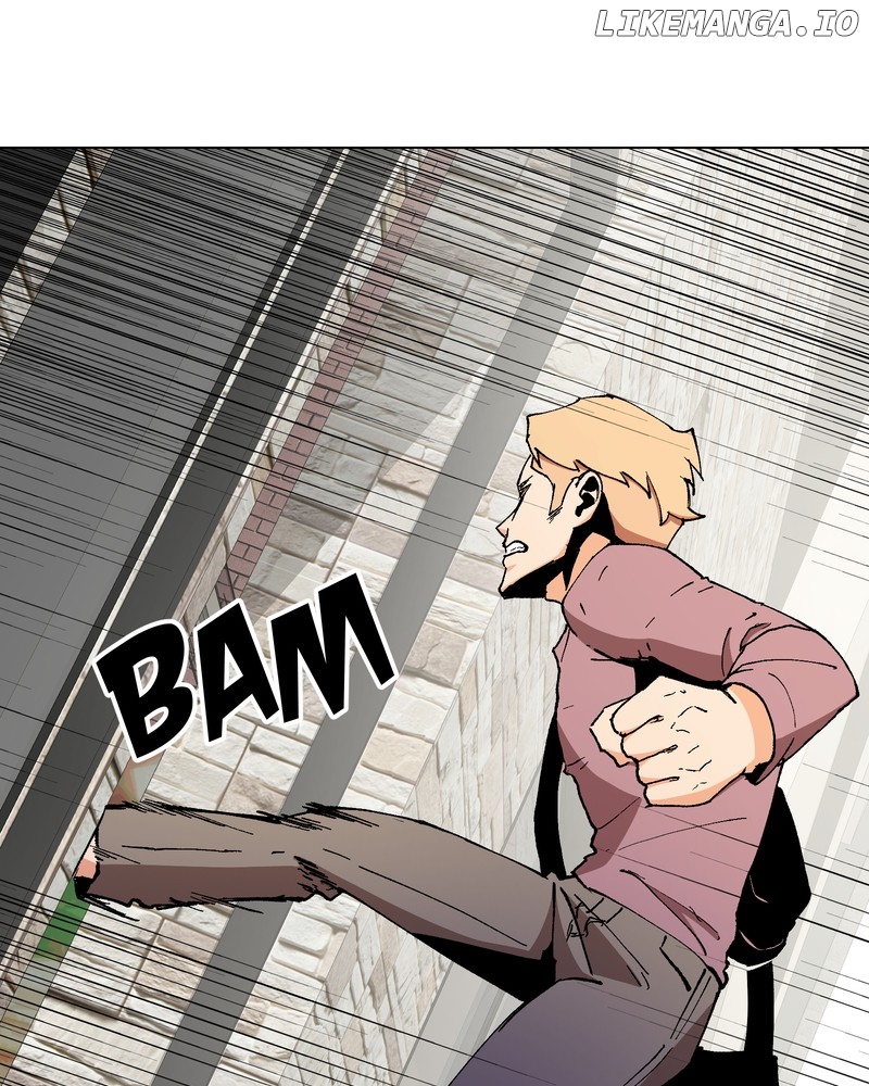 Immortal Weakling Chapter 47 - page 6
