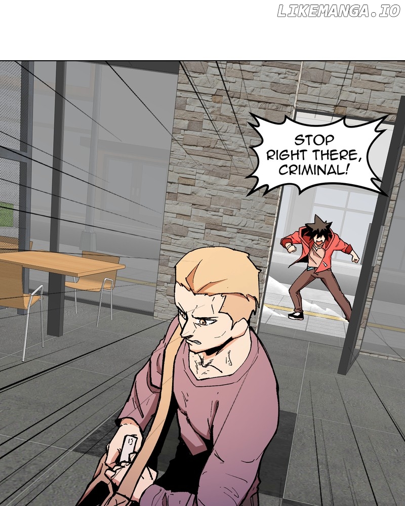 Immortal Weakling Chapter 47 - page 8