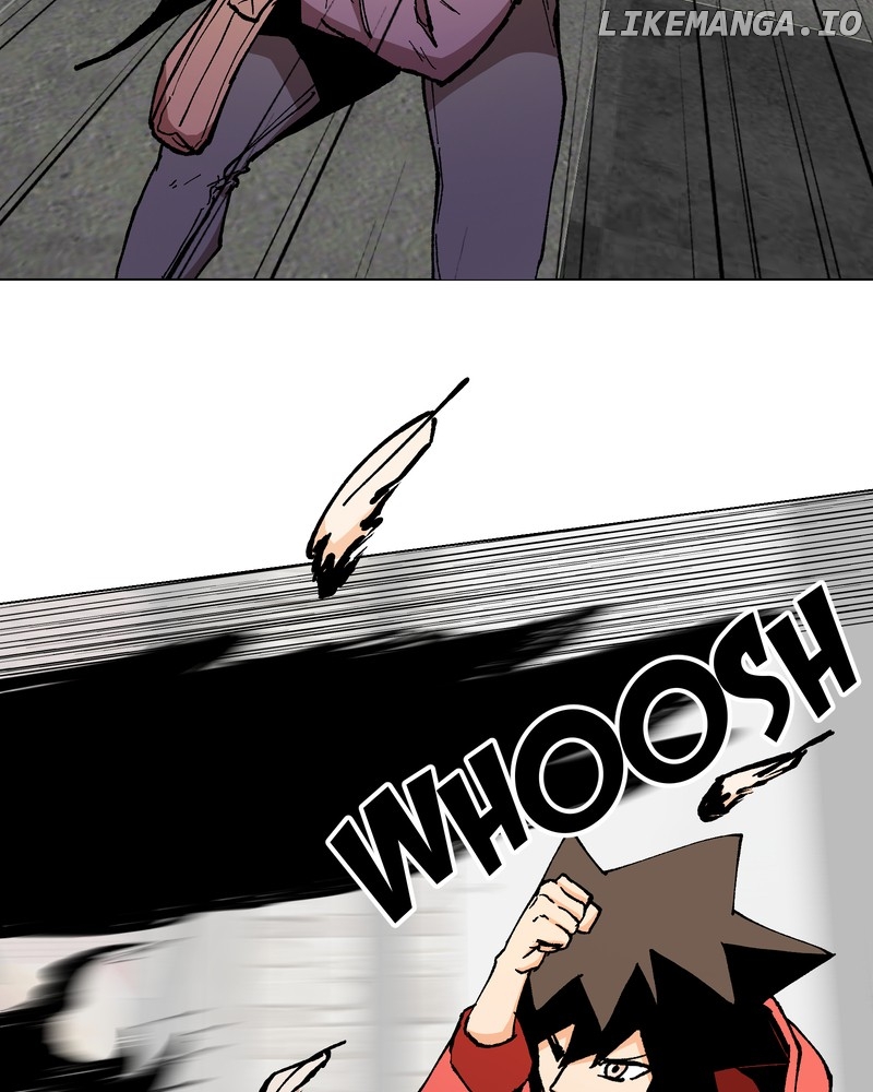 Immortal Weakling Chapter 47 - page 9