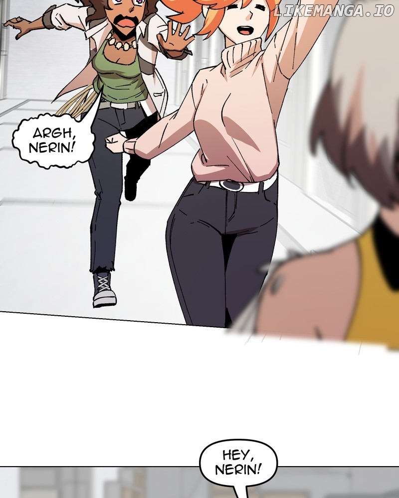 Immortal Weakling Chapter 46 - page 10