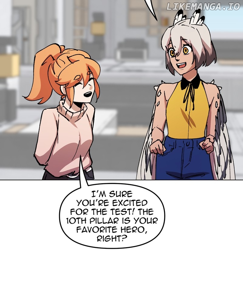 Immortal Weakling Chapter 46 - page 11