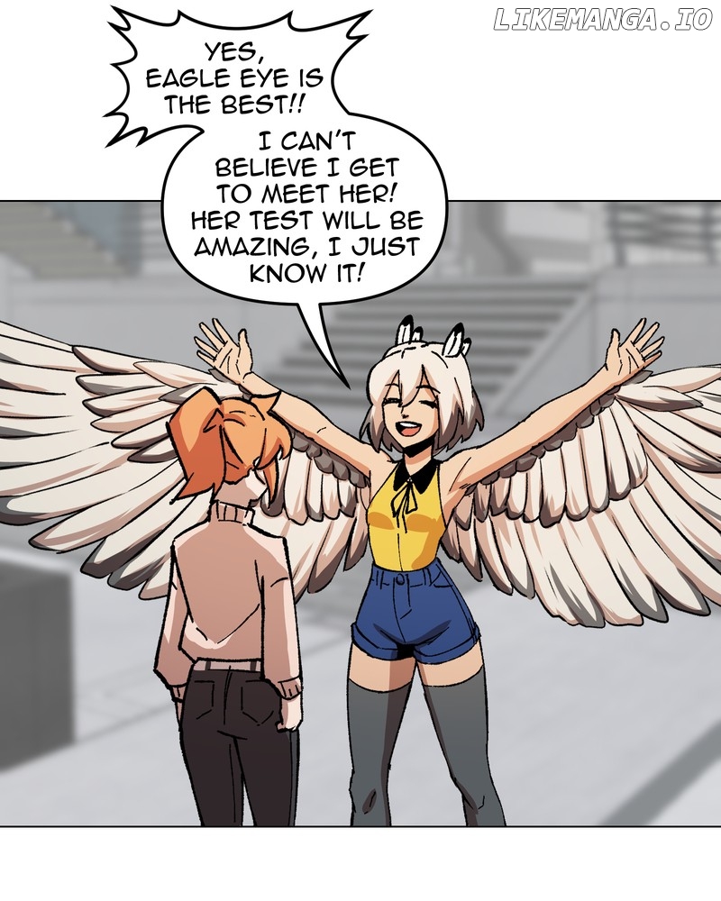 Immortal Weakling Chapter 46 - page 12