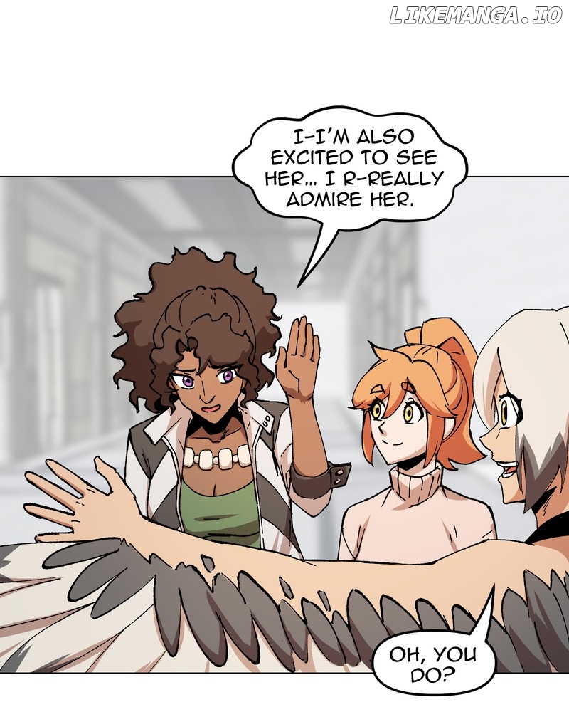 Immortal Weakling Chapter 46 - page 13
