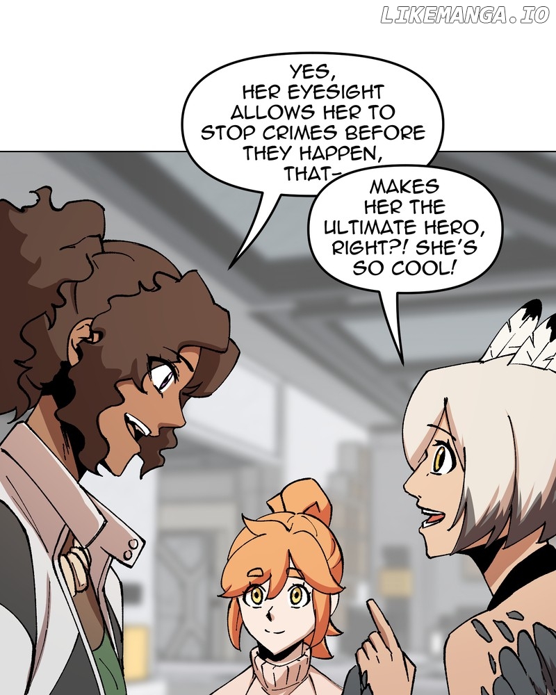 Immortal Weakling Chapter 46 - page 14