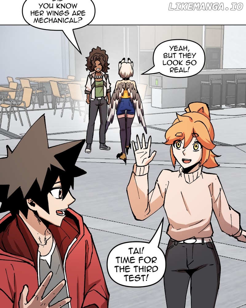 Immortal Weakling Chapter 46 - page 16