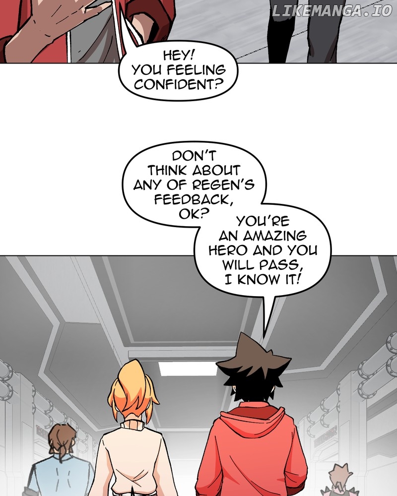Immortal Weakling Chapter 46 - page 17